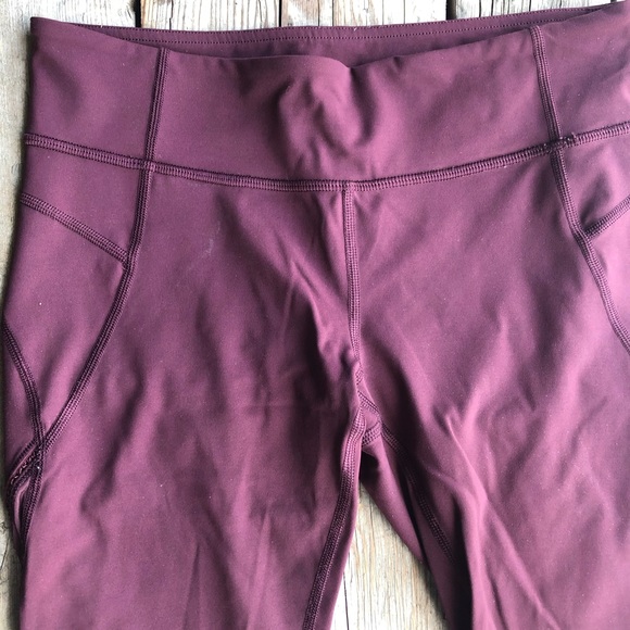 Lululemon tights - Picture 3 of 8